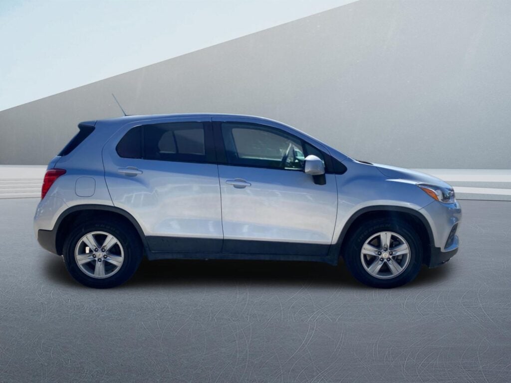 2020 Chevrolet Trax FWD LS
