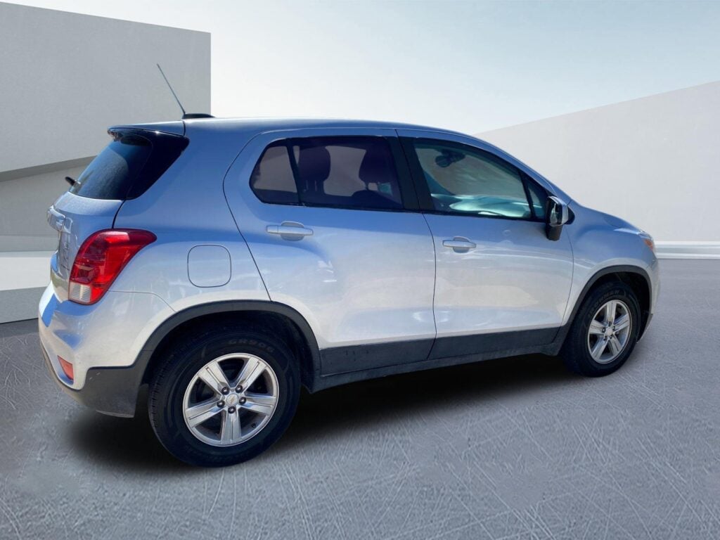 2020 Chevrolet Trax FWD LS