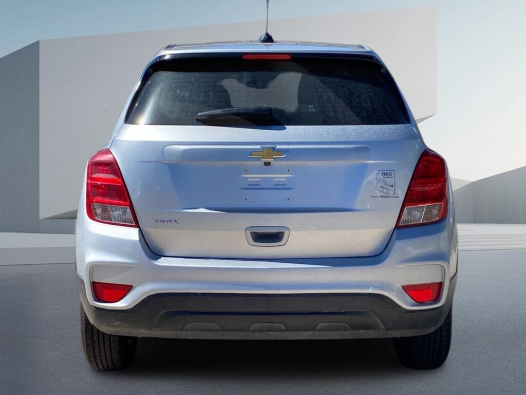 2020 Chevrolet Trax FWD LS
