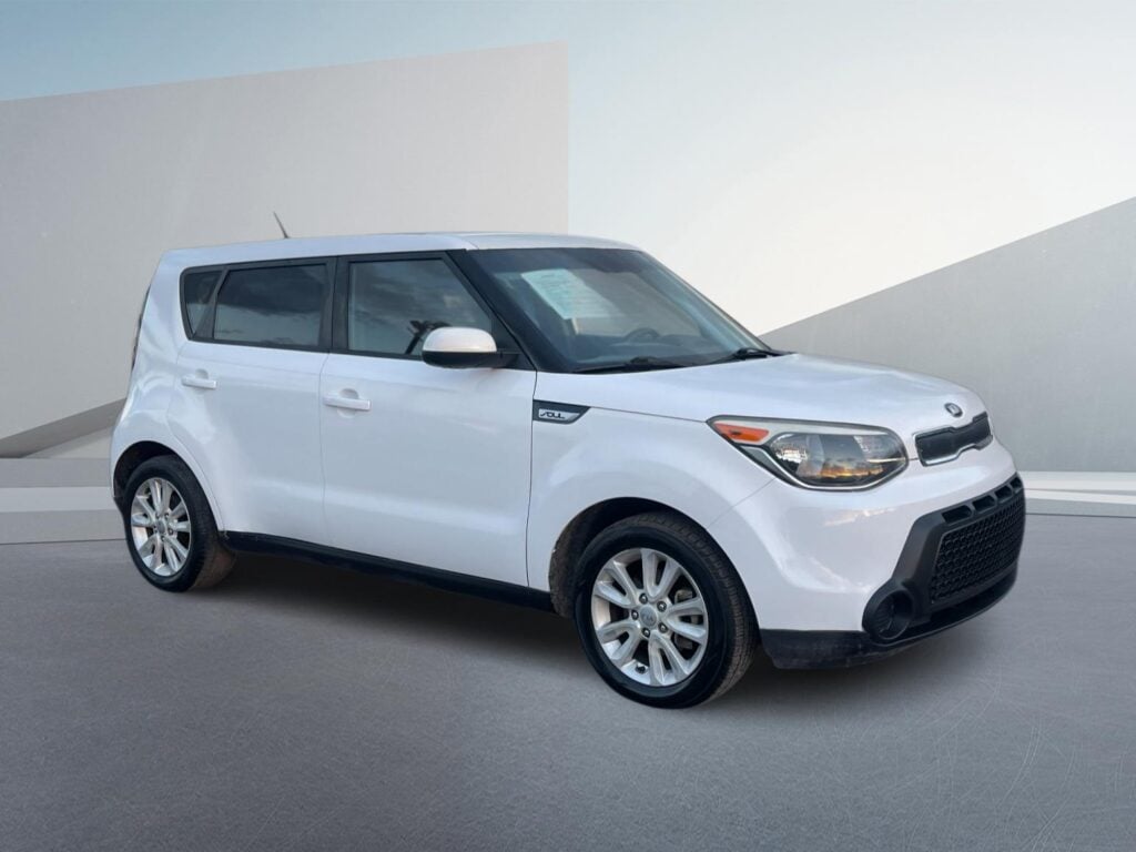 2016 Kia Soul BASE MODEL