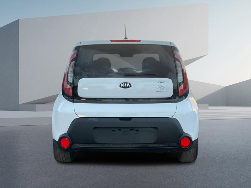 2016 Kia Soul BASE MODEL