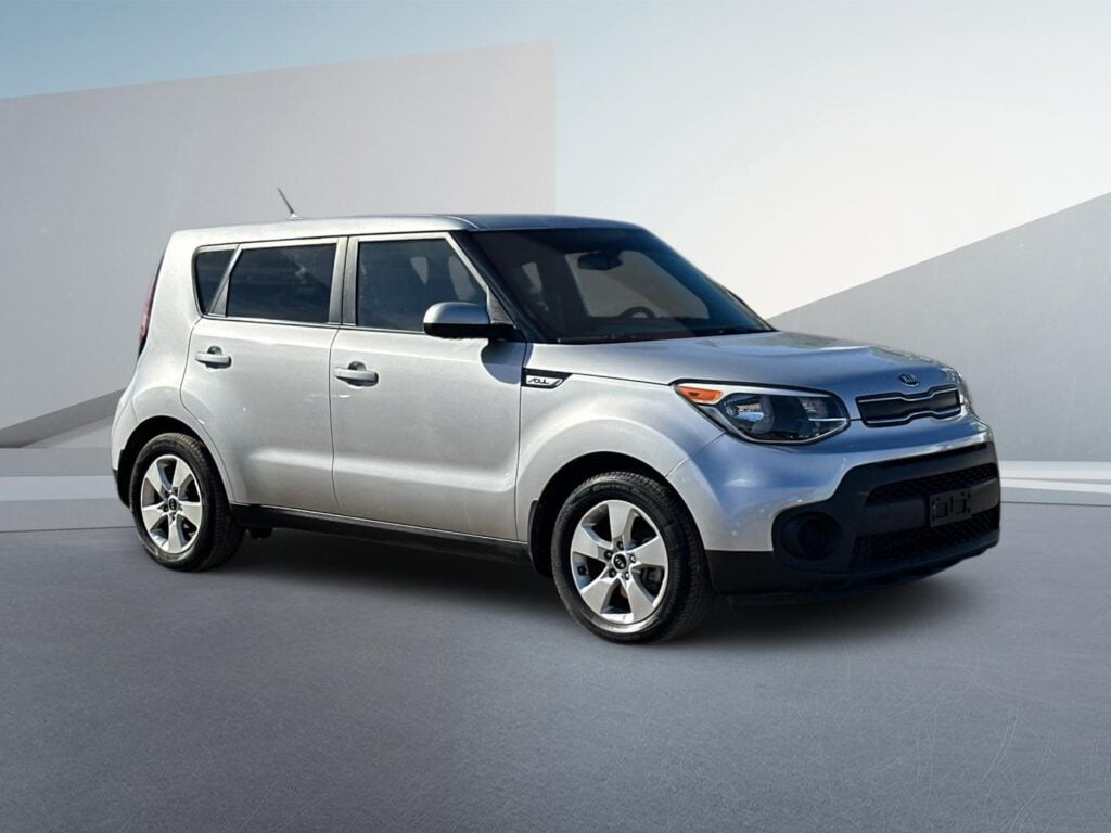 2018 Kia Soul BASE
