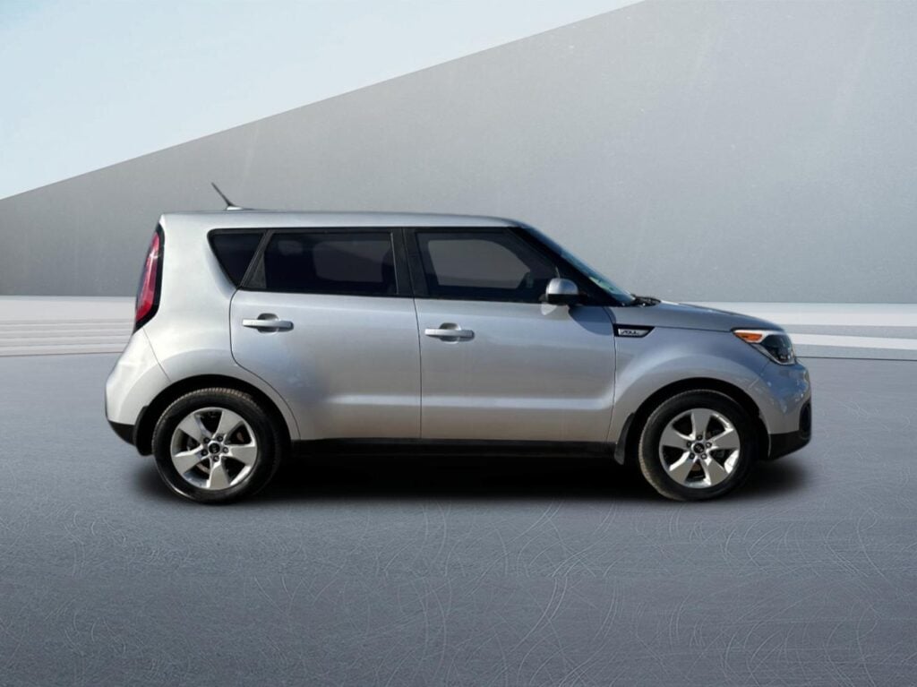 2018 Kia Soul BASE