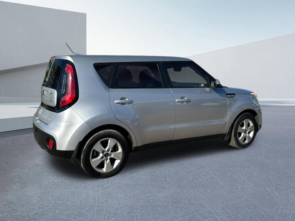 2018 Kia Soul BASE