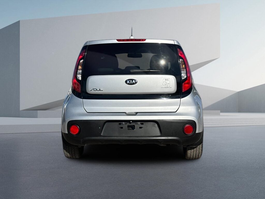 2018 Kia Soul BASE