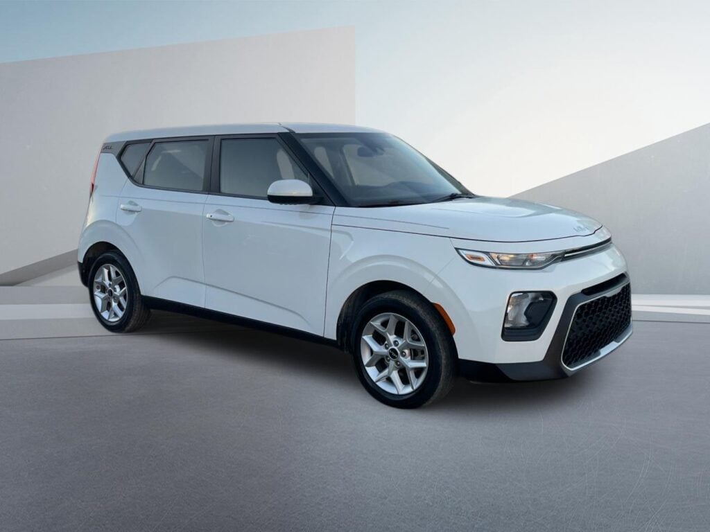 2022 Kia Soul S