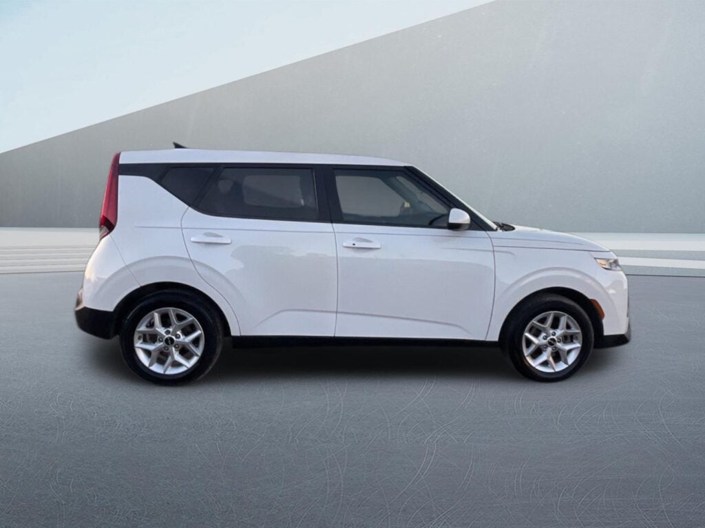 2022 Kia Soul S