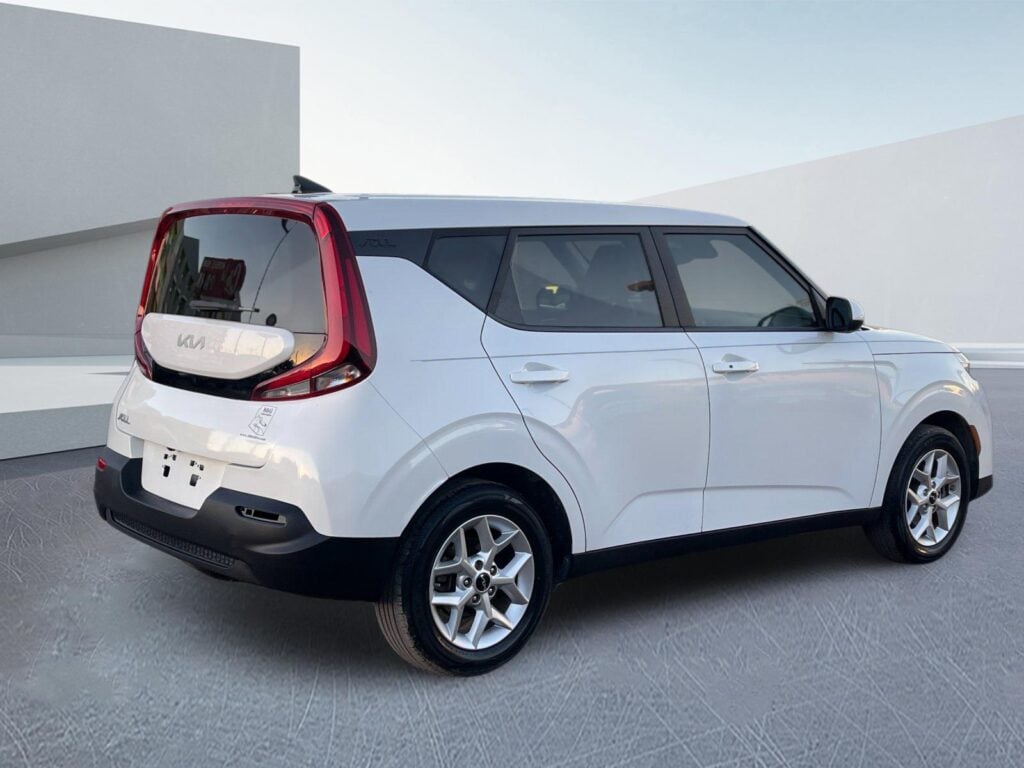 2022 Kia Soul S