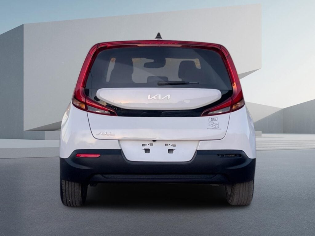 2022 Kia Soul S