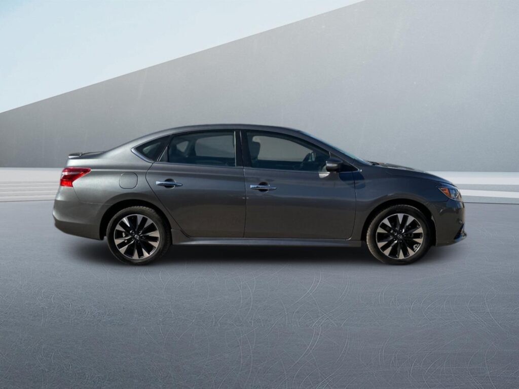 2019 Nissan Sentra SR