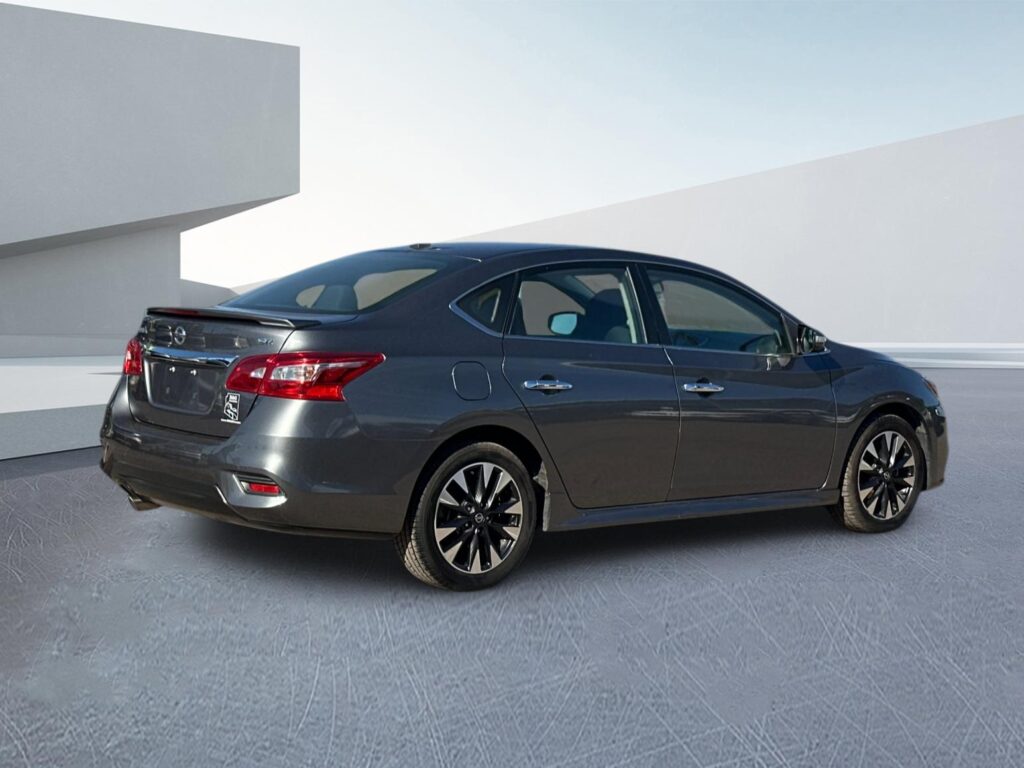 2019 Nissan Sentra SR