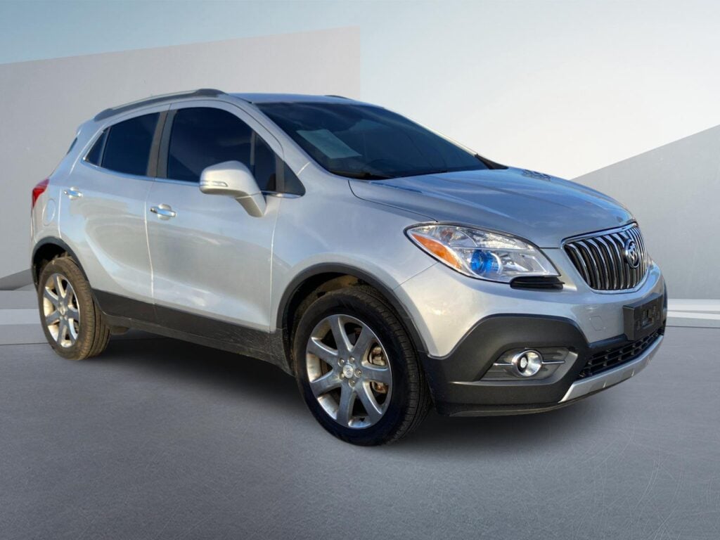2016 Buick Encore Leather