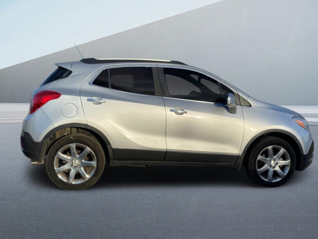2016 Buick Encore Leather