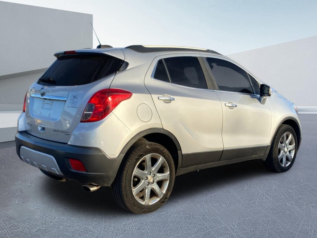 2016 Buick Encore Leather