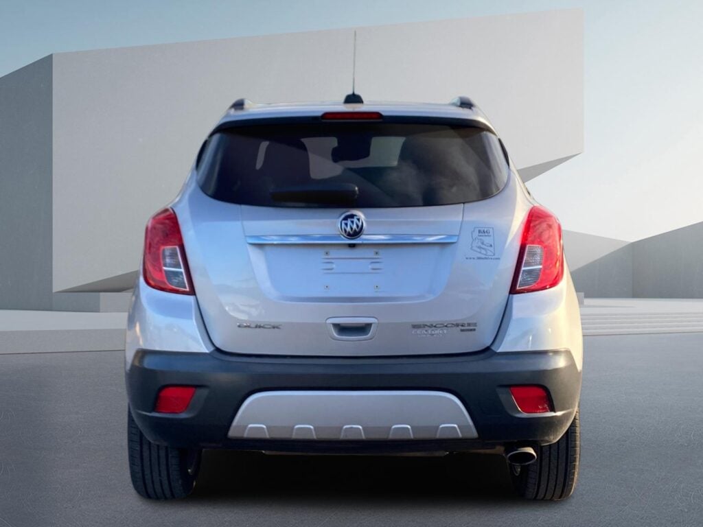 2016 Buick Encore Leather