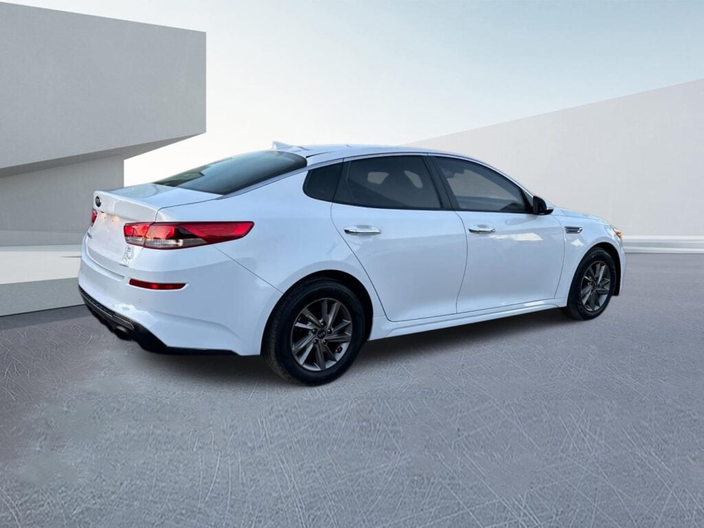2020 Kia Optima LX