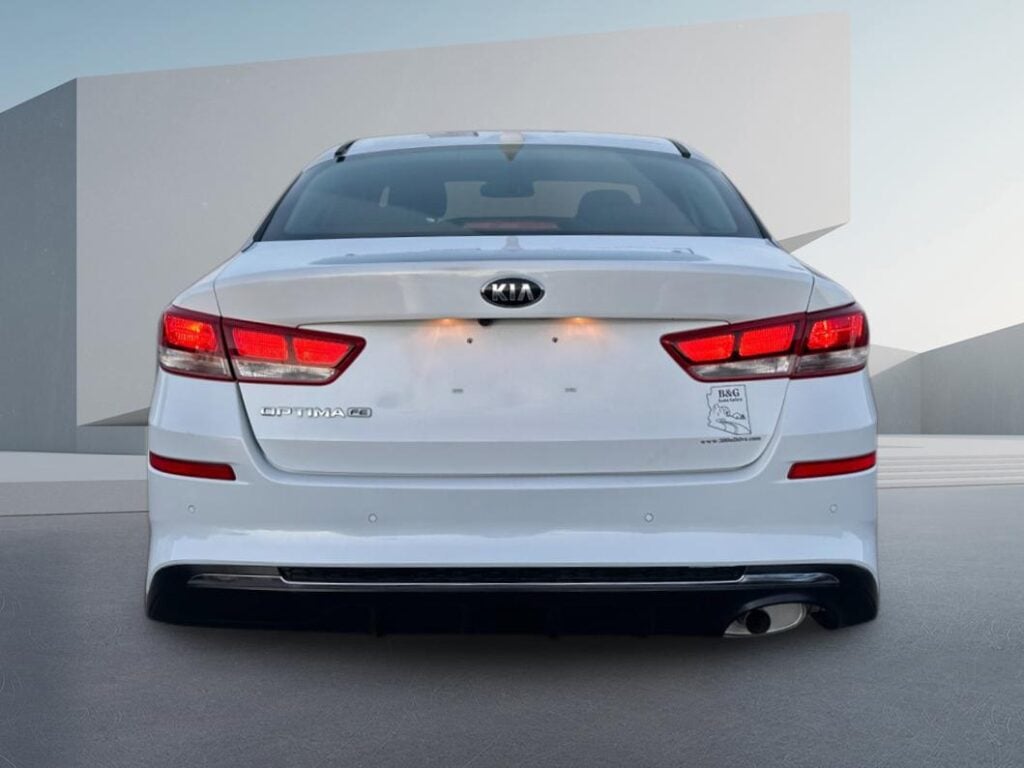 2020 Kia Optima LX