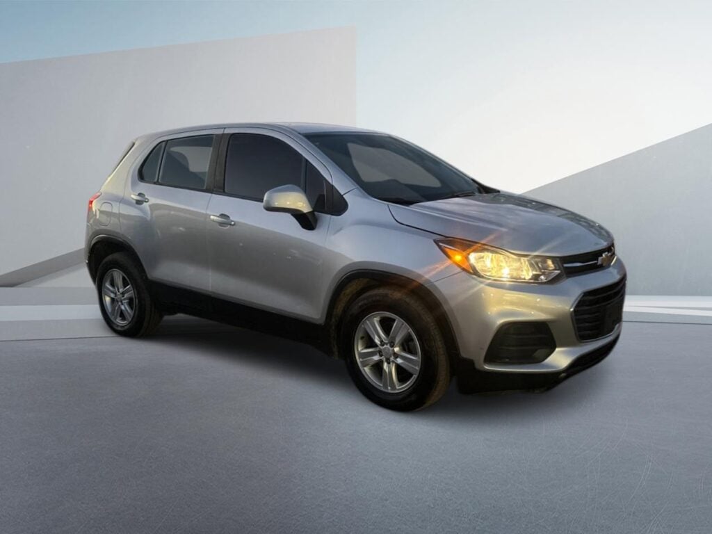 2022 Chevrolet Trax FWD LS