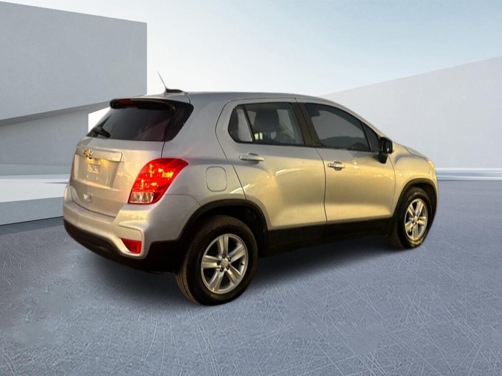 2022 Chevrolet Trax FWD LS