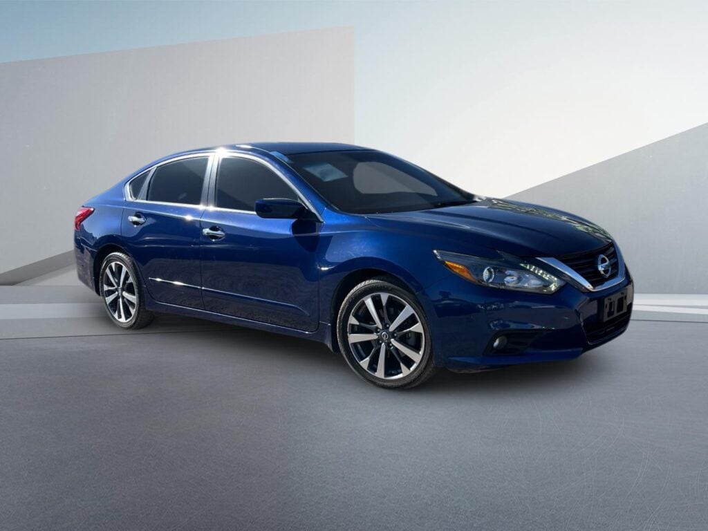 2016 Nissan Altima 2.5 SV