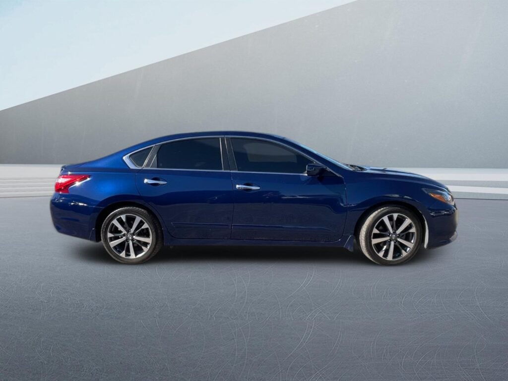 2016 Nissan Altima 2.5 SV