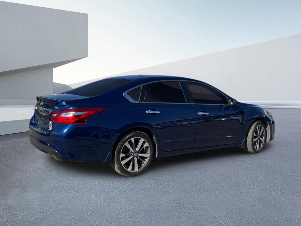 2016 Nissan Altima 2.5 SV
