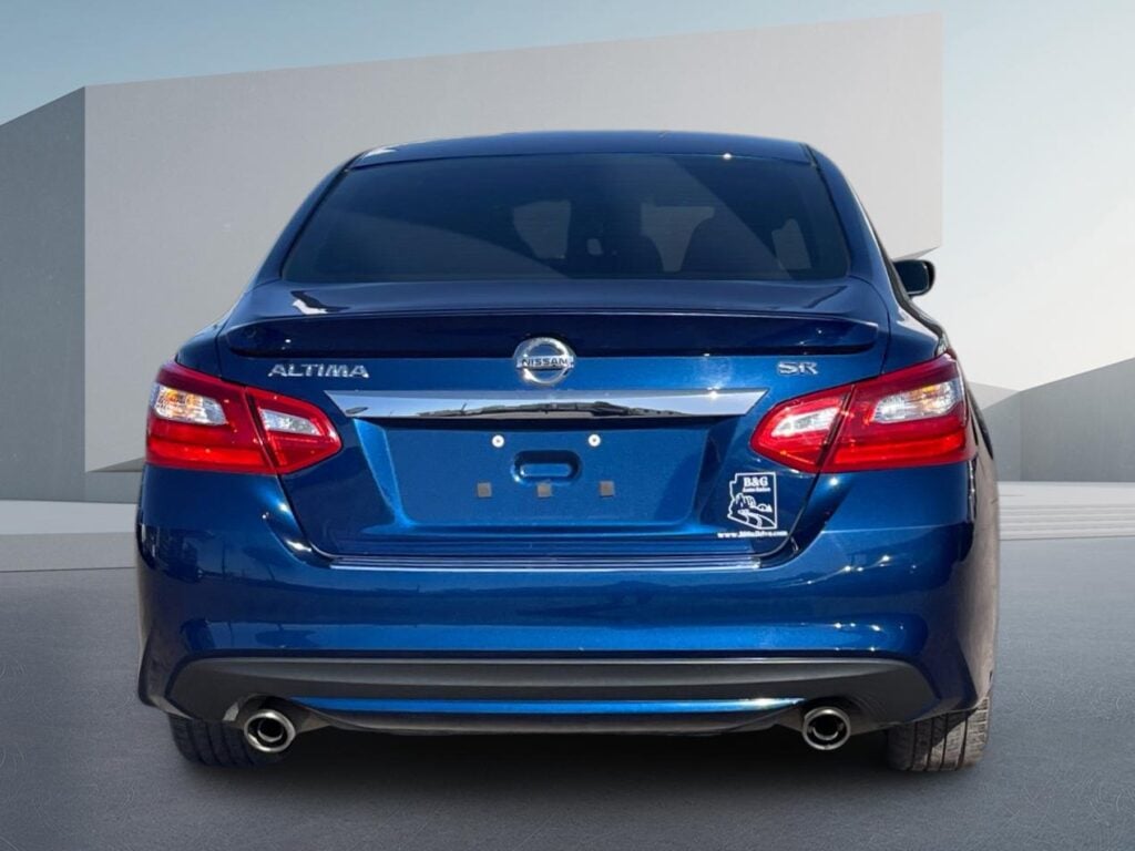 2016 Nissan Altima 2.5 SV