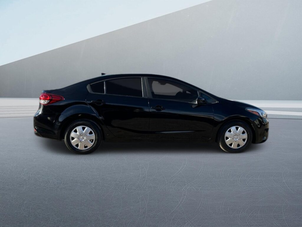 2018 Kia Forte SE