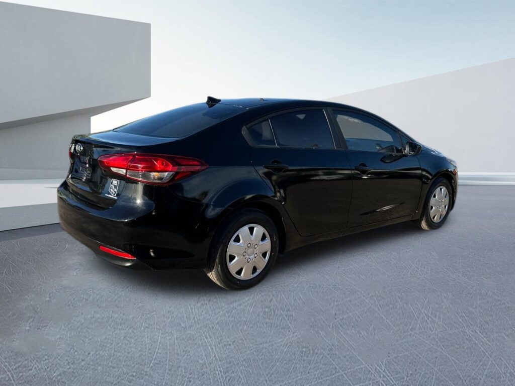 2018 Kia Forte SE