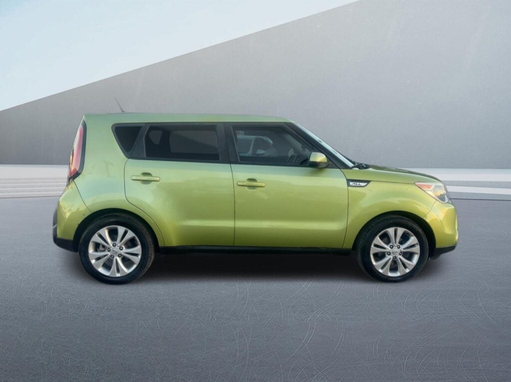 2016 Kia Soul + w/Eco Package