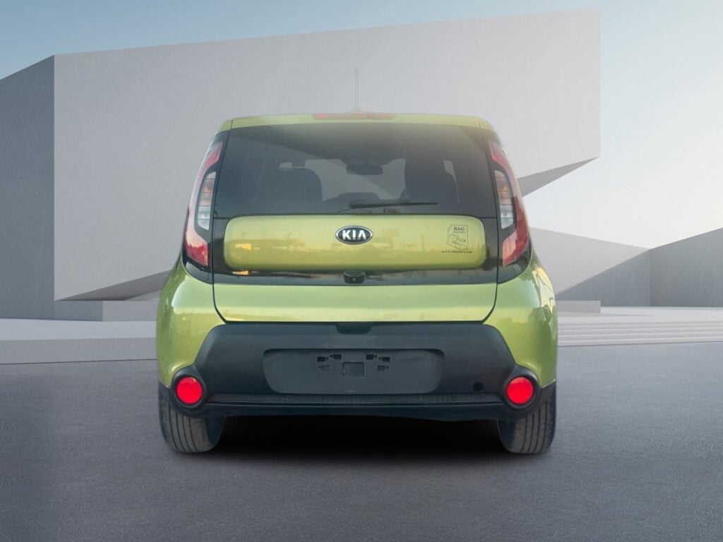 2016 Kia Soul + w/Eco Package