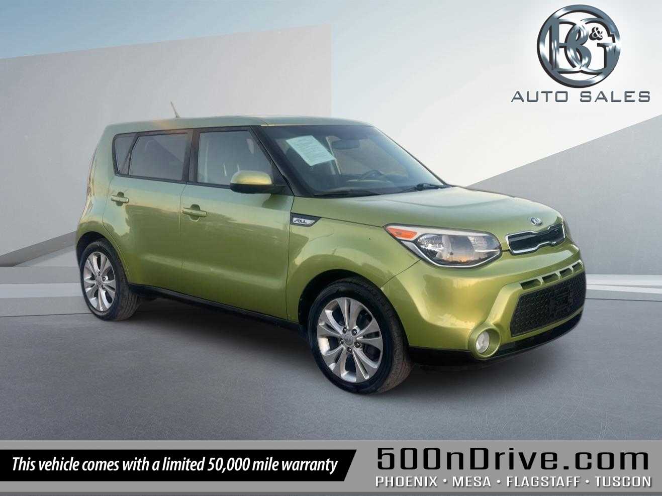 2016 Kia Soul