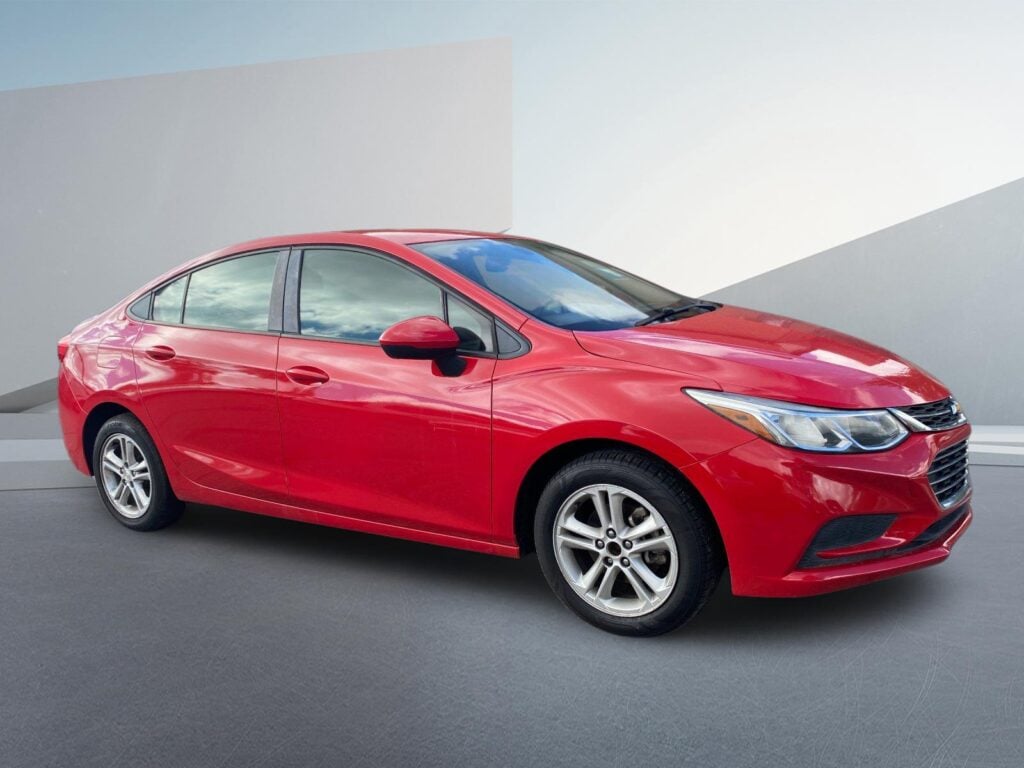 2018 Chevrolet Cruze LS Auto
