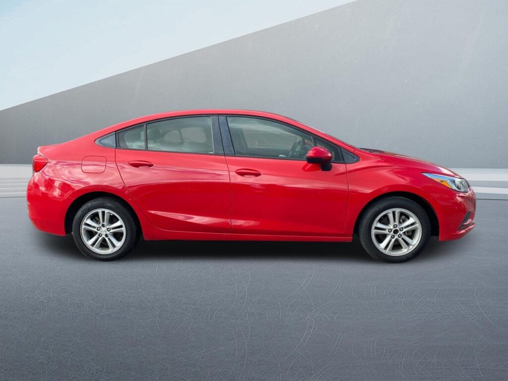 2018 Chevrolet Cruze LS Auto