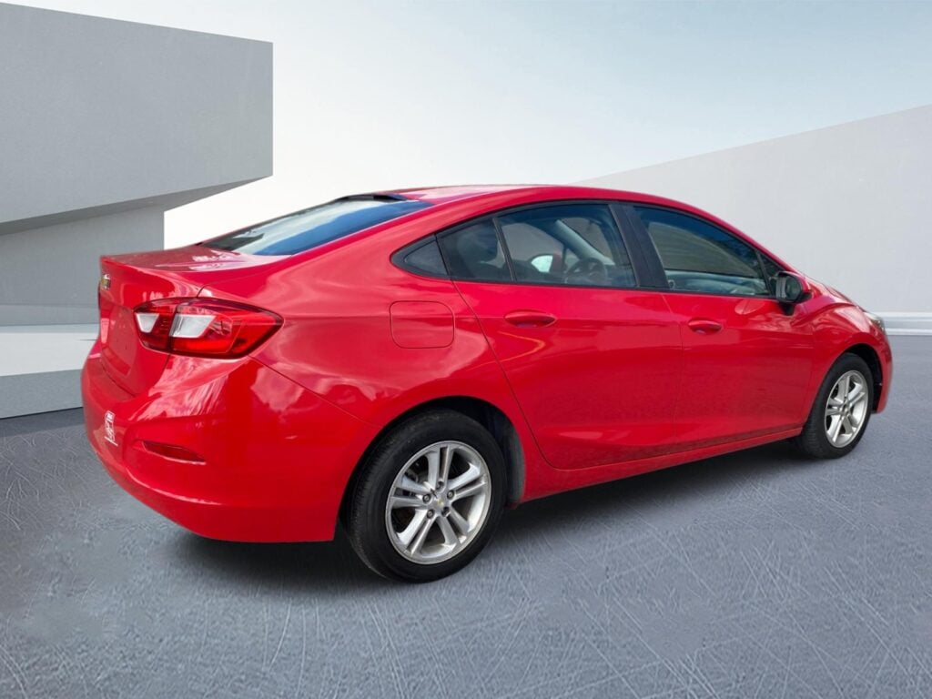 2018 Chevrolet Cruze LS Auto