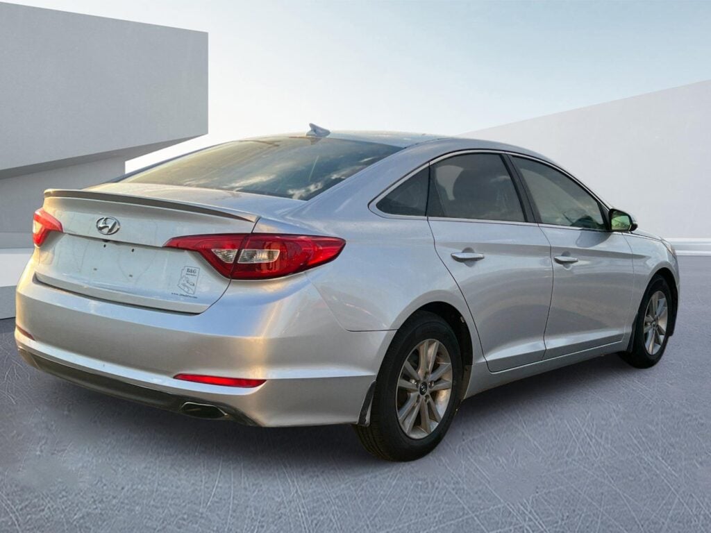 2015 Hyundai Sonata ECO