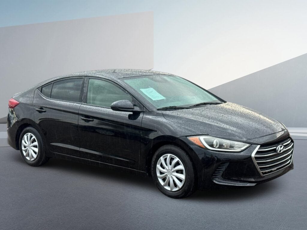 2017 Hyundai Elantra SE 6AT