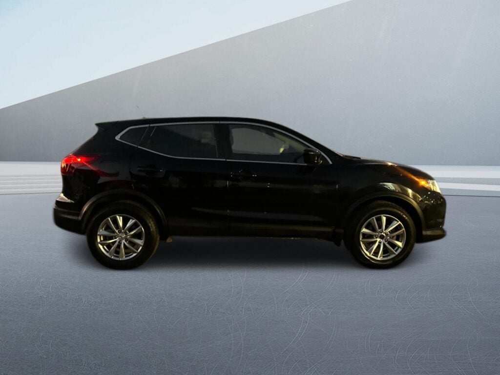 2018 Nissan Rogue Sport S
