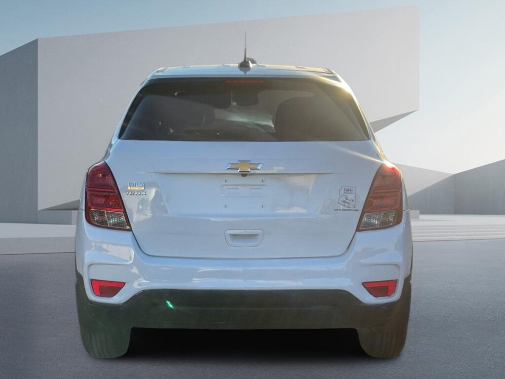 2021 Chevrolet Trax LS FWD