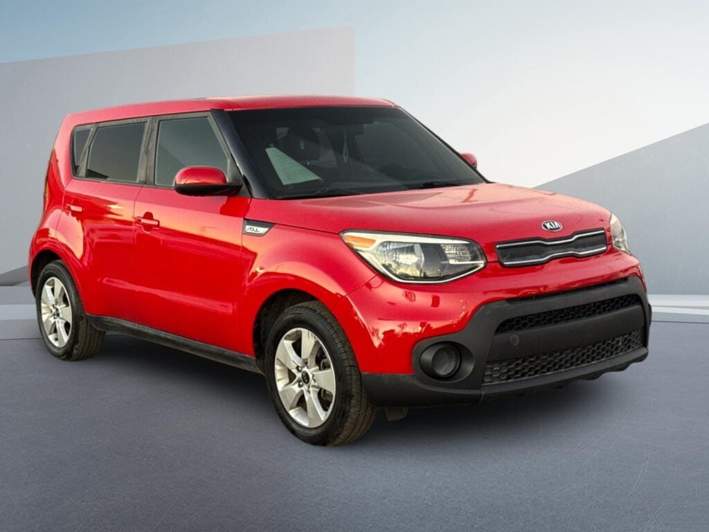 2019 Kia Soul Base 6A