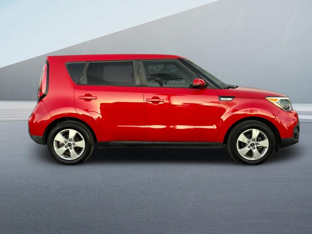 2019 Kia Soul Base 6A