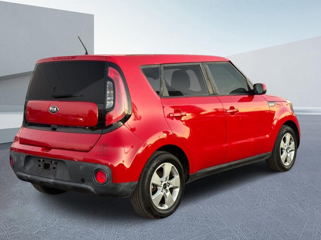 2019 Kia Soul Base 6A