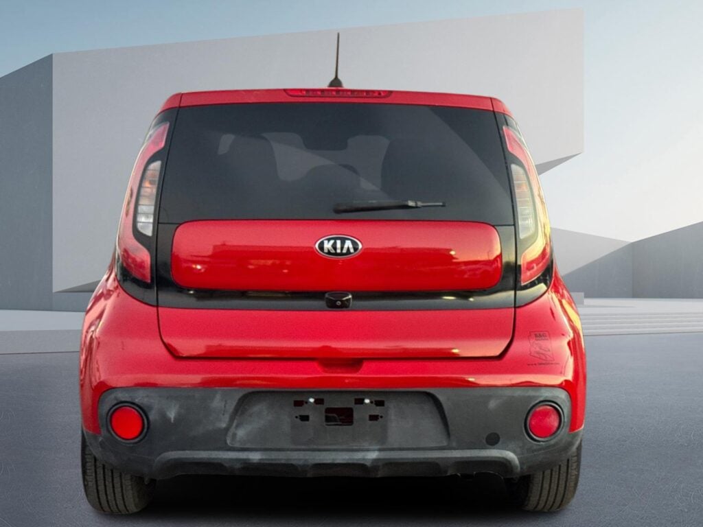 2019 Kia Soul Base 6A