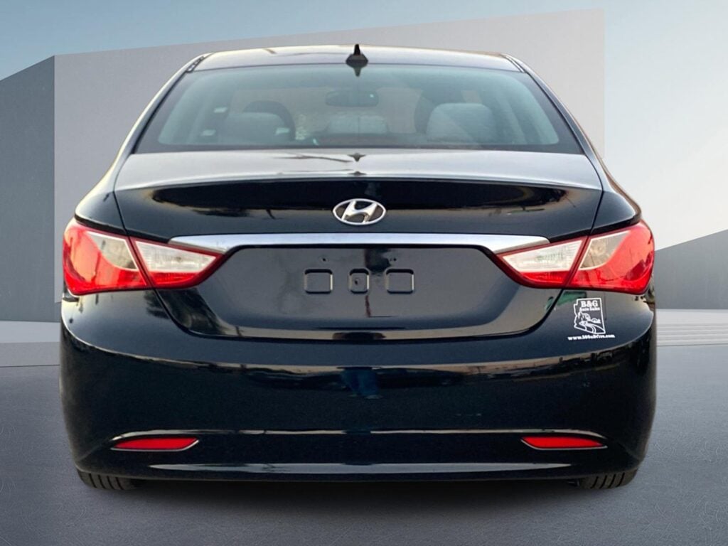 2013 Hyundai Sonata GLS