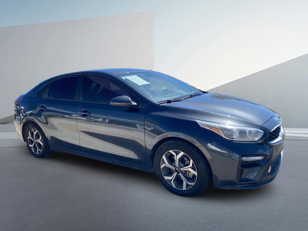 2021 Kia Forte FE 6M