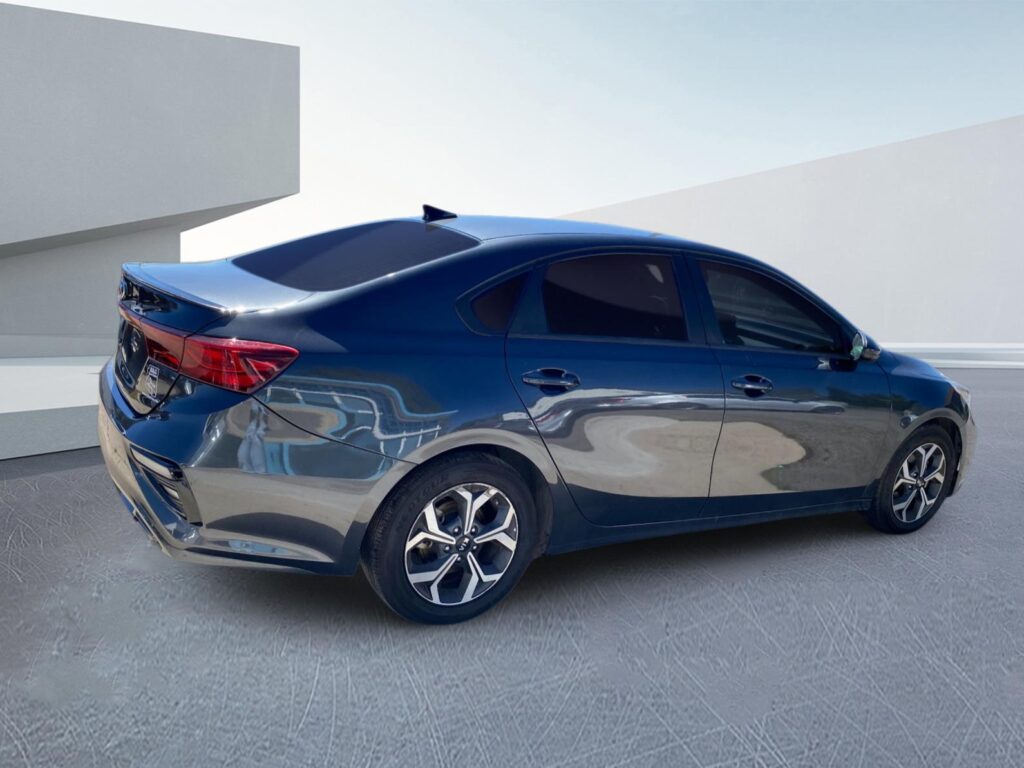 2021 Kia Forte FE 6M
