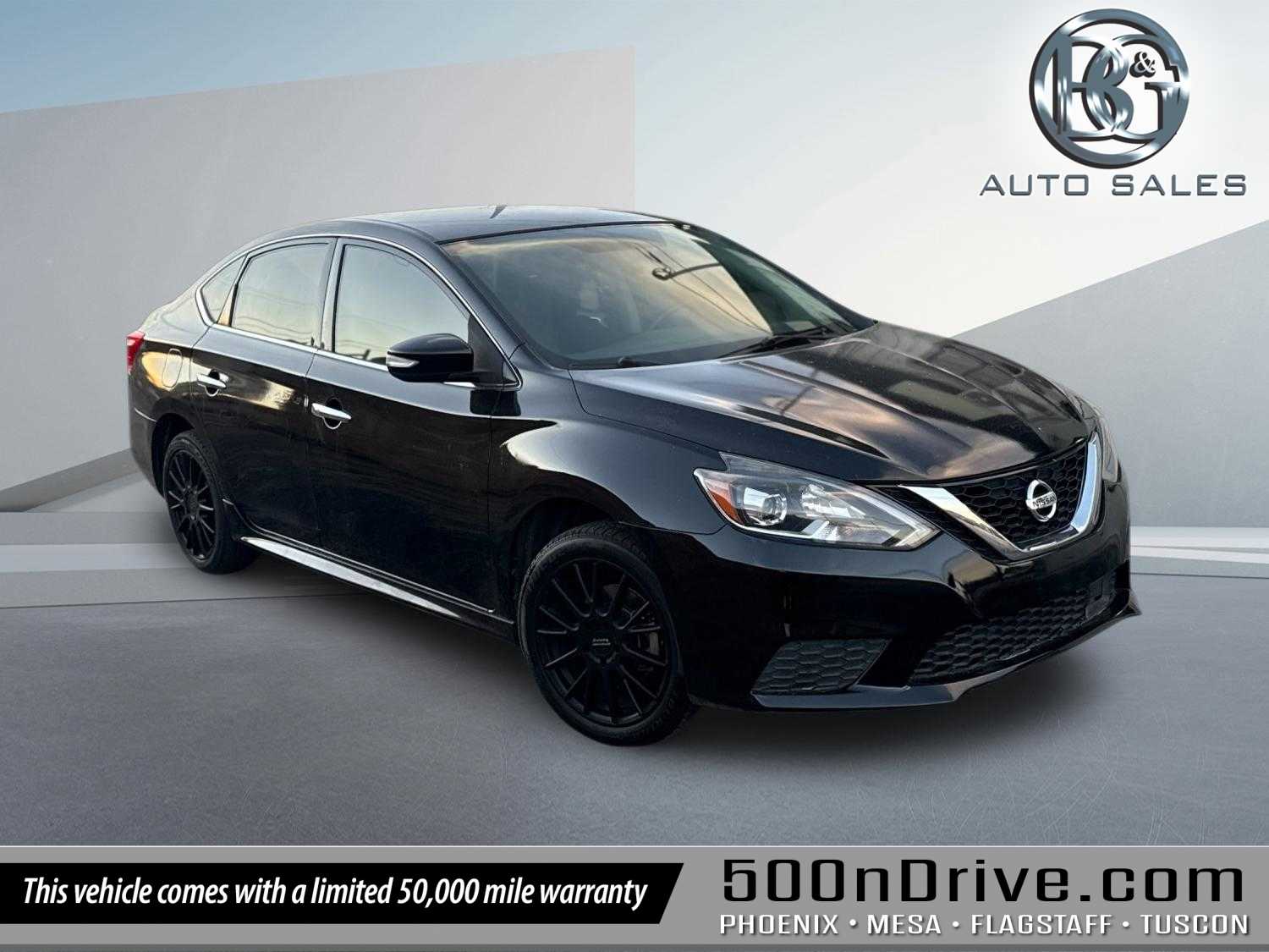 2019 Nissan Sentra