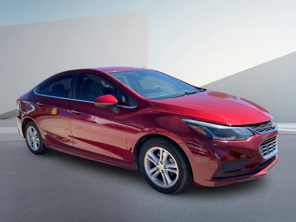 2018 Chevrolet Cruze LT Auto