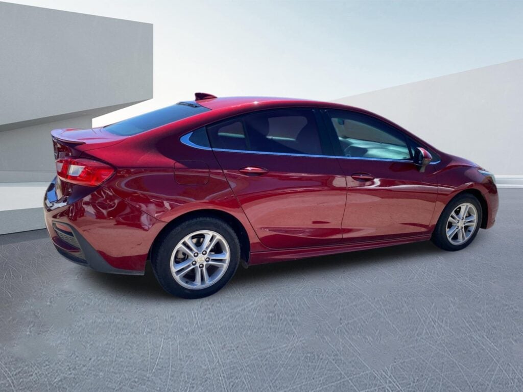 2018 Chevrolet Cruze LT Auto