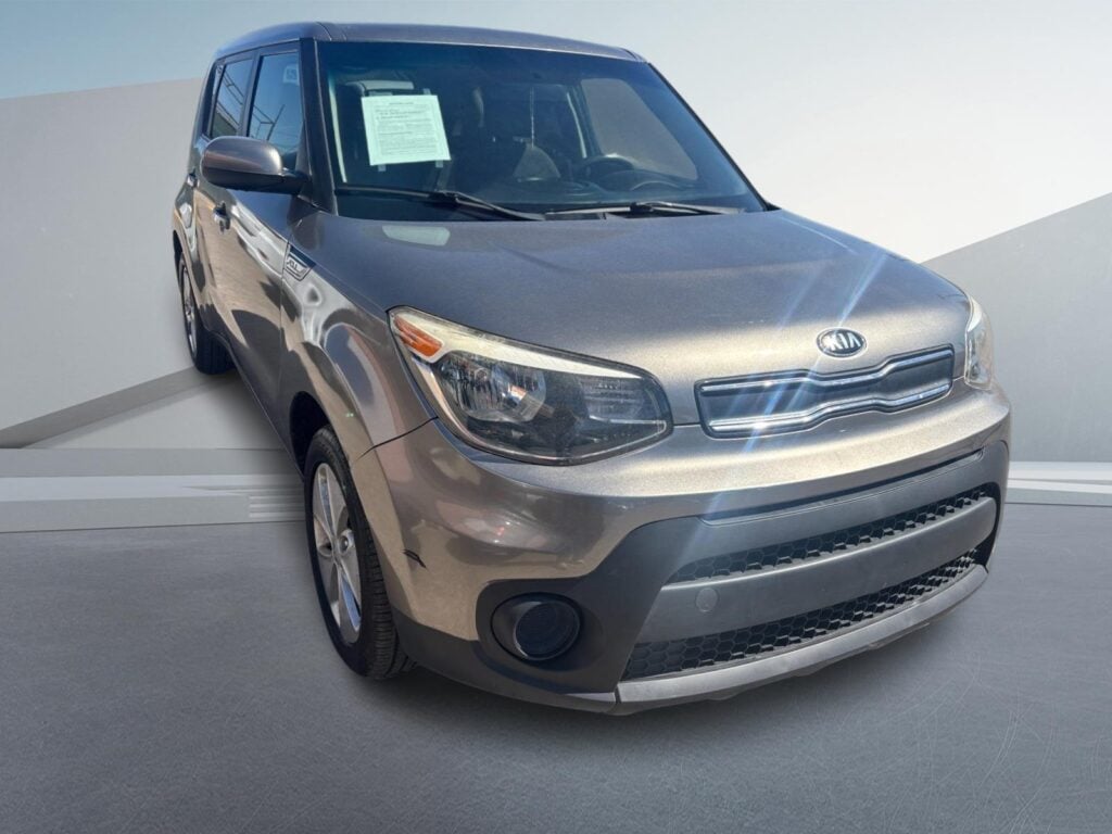 2019 Kia Soul Base 6A